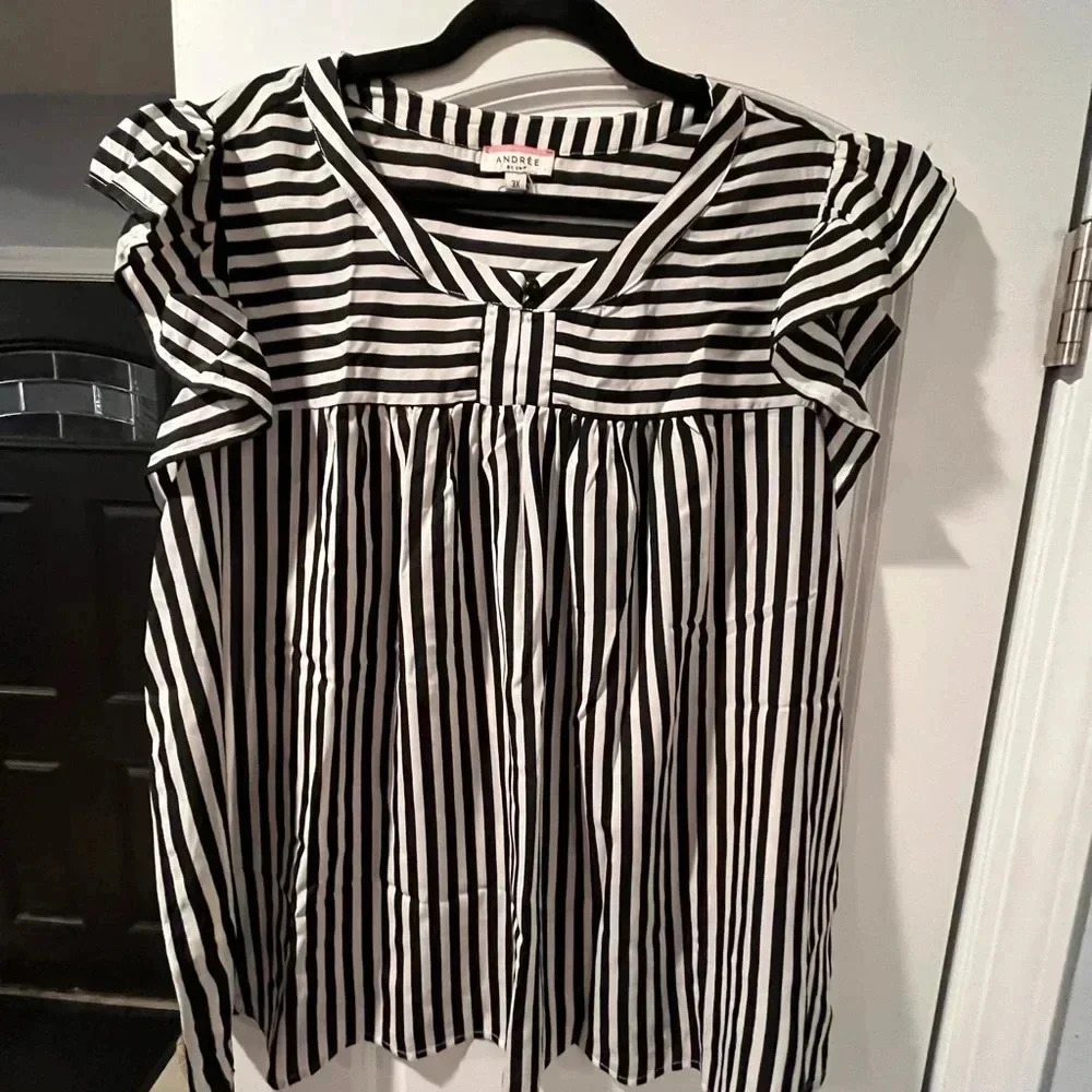 ~Andree by Unit~ Blouse - 3X